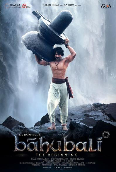 Baahubali 1 2015 el comienzo ES